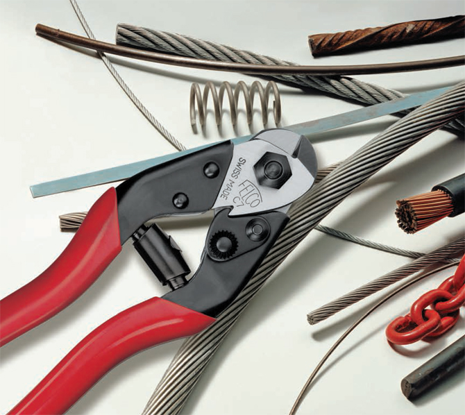 Nůžky na dráty a kabely | E-shop Oslavan